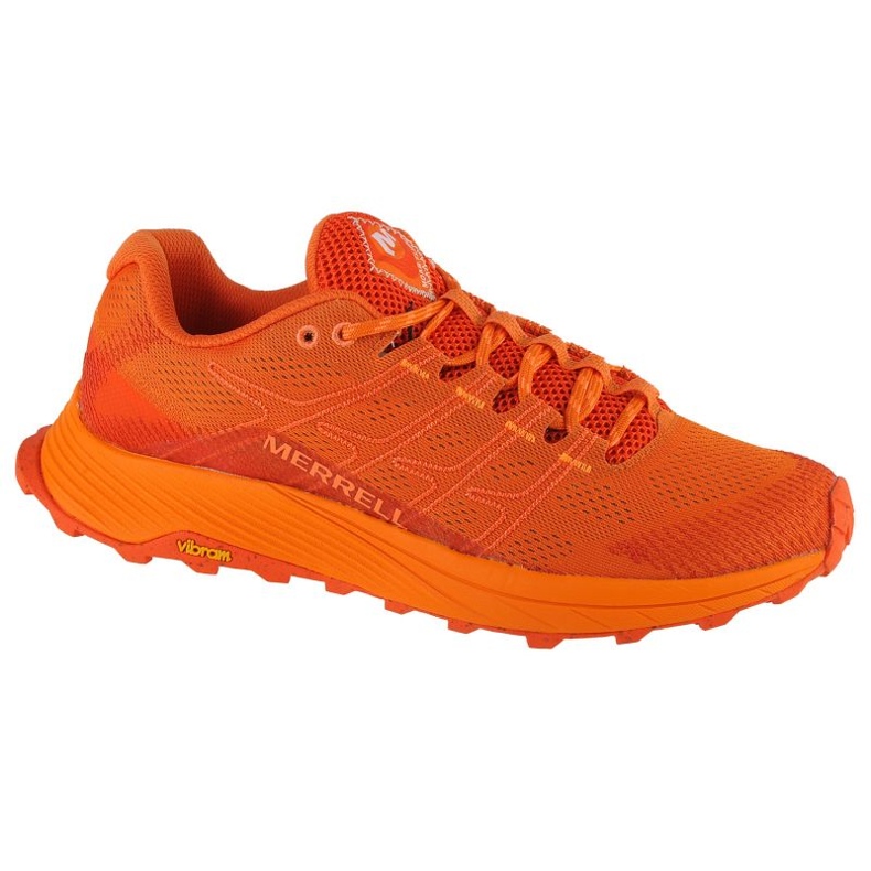 Běžecké boty Merrell Moab Flight M J067477 oranžový