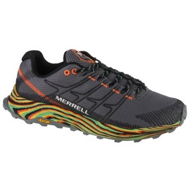 Běžecké boty Merrell Moab Flight M J067481 šedá