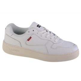 Levis Boty Levi's Glide 235200-713-51 bílý