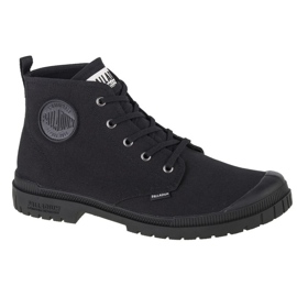 Boty Palladium Pampa SP20 Hi Cvs M 76838-008-M černý
