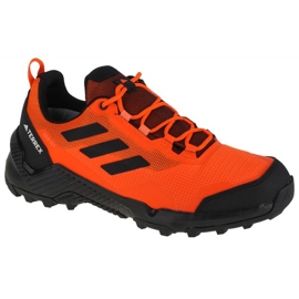 Boty Adidas Eastrail 2.0 Rain.Rdy HP8603 oranžový