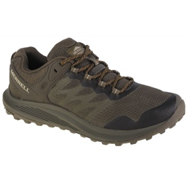 Boty Merrell Nova 3 Tactical J005047 zelená Boty Merrell Nova 3 Tactical J005047 zelená