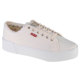 Levis Boty Levi's Tijuana 2.0 W 234188-677-100 bílý