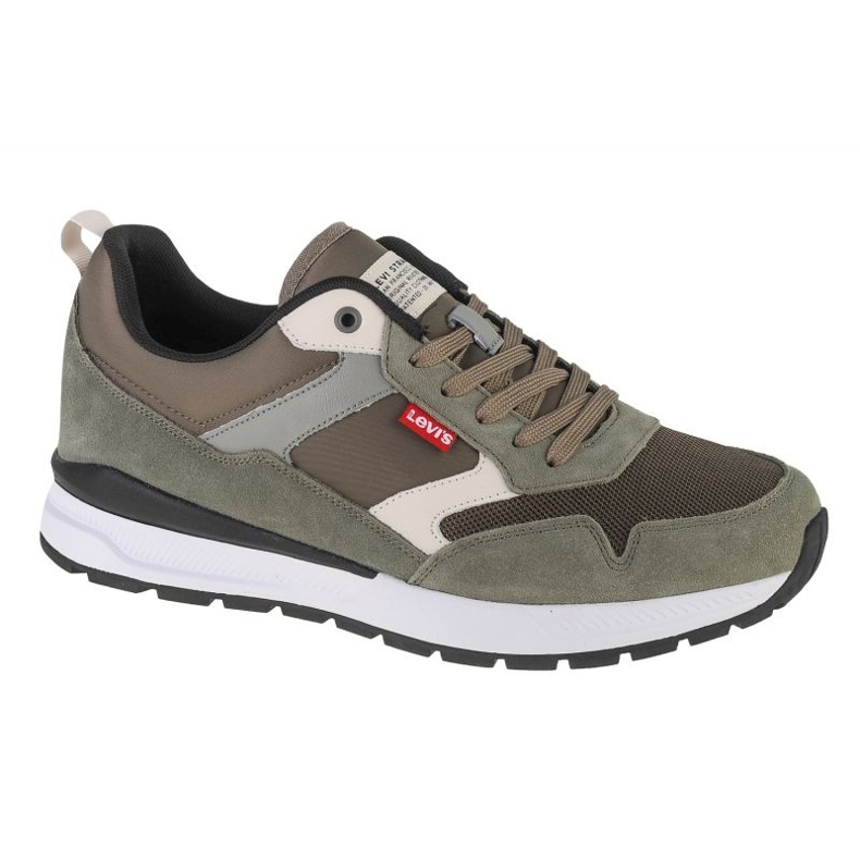 Levis Boty Levi's Oats Refresh M 234233-878-37 hnědý