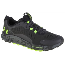 Under Armour Charged Bandit Trail 2 M 3024186-102 černý