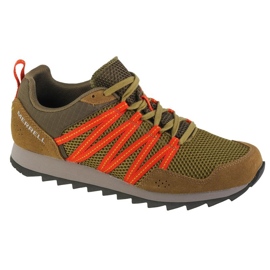 Boty Merrell Alpine Sneaker M J003267 zelený