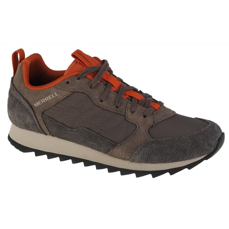 Boty Merrell Alpine Sneaker M J004313 hnědý