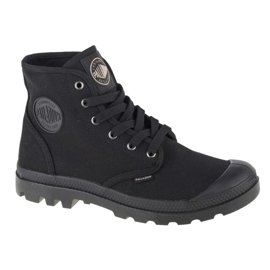 Boty Palladium Pampa Hi M 02352-060-M černá