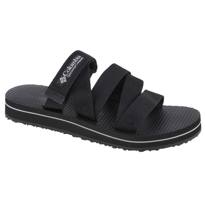 Columbia Slippers W Alava Slide Sandal W 2027331010 černá