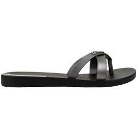 Žabky Ipanema Kirei Fem W 81805-24145 černý