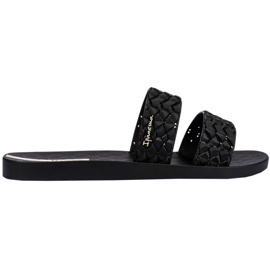 Pantofle Ipanema Renda Ii Fem W 83243-20880 černý