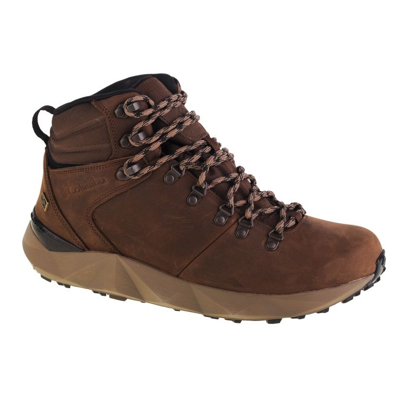 Boty Columbia Guy Sierra Outdry M 2005221231 hnědý