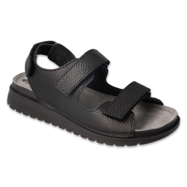 Befado Dámské boty Inblu 158D206 černý