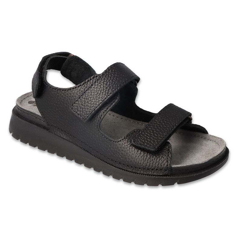 Befado Dámské boty Inblu 158D206 černá