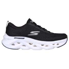 Skechers Go Run Swirl Tech W 128791-BKW černý