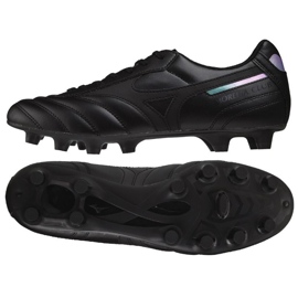 Boty Mizuno Morelia Ii Club Md M P1GA221699 černý černý