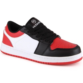Vícebarevná sportovní obuv McKeylor 20664 vícebarevný Vícebarevná sportovní obuv McKeylor 20664 vícebarevný