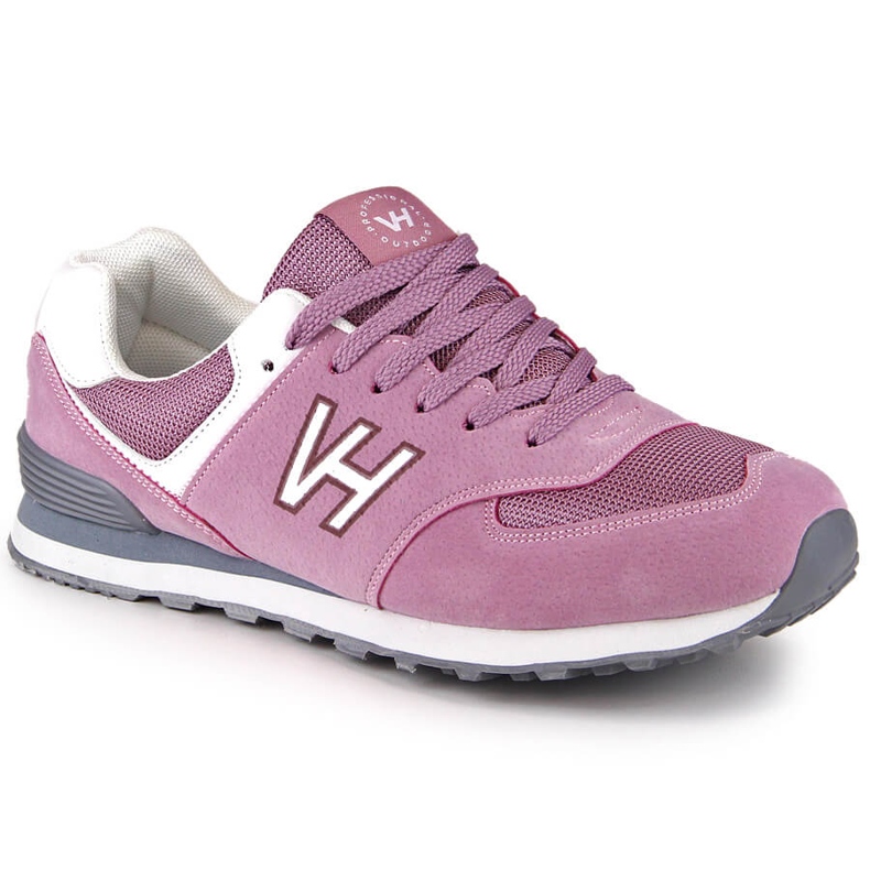 Potocki Růžové dámské sportovní boty VanHorn IS27001 růžový