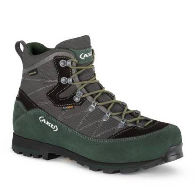 Trekové boty Aku trekker L.3 Gtx M 977W388 šedá Trekové boty Aku trekker L.3 Gtx M 977W388 šedá