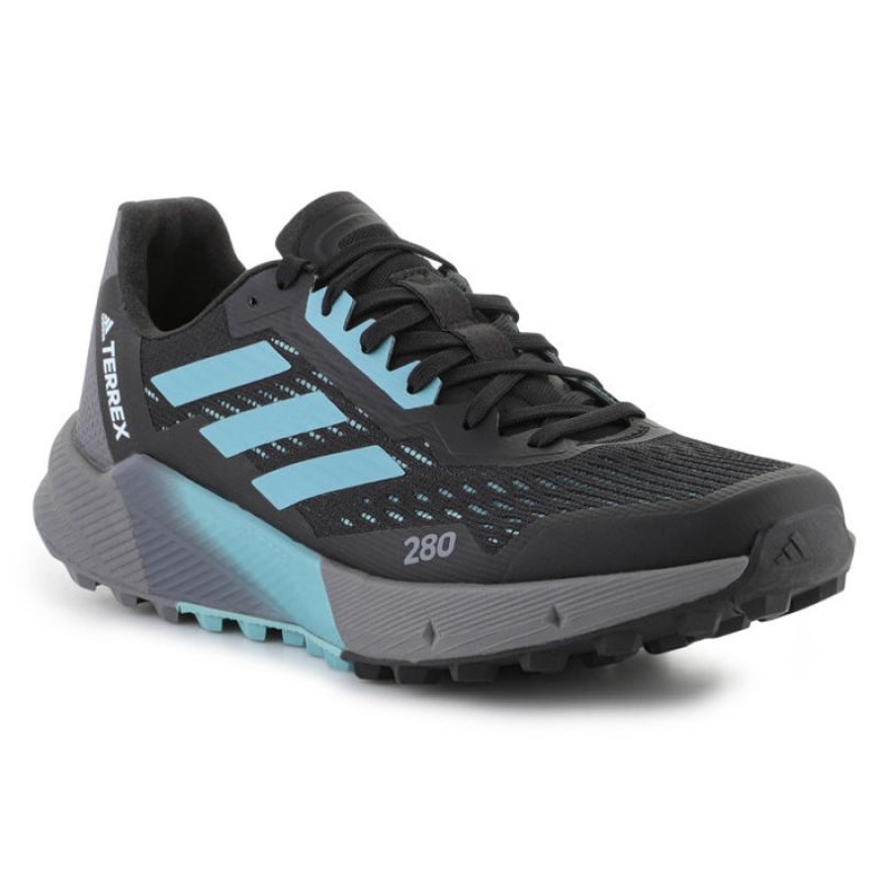 Boty adidas Terrex Agravic Flow 2 W H03189 černá
