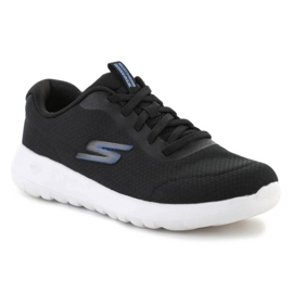 Boty Skechers Go Walk Max-Midshore M 216281-BKBL černá