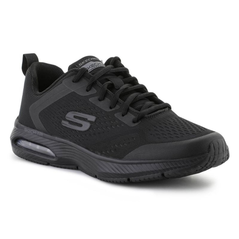 Boty Skechers Dyna Air Pelland M 52559-BBK černá Boty Skechers Dyna Air Pelland M 52559-BBK černá