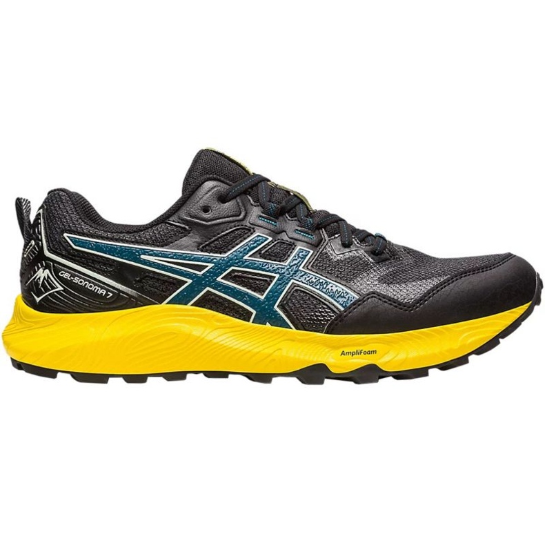 Běžecké boty Asics Gel Sonoma 7 M 1011B595 020 černá Běžecké boty Asics Gel Sonoma 7 M 1011B595 020 černá