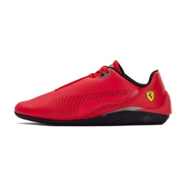 Boty Puma Ferrari Drift Cat Decima M 30719303 červený