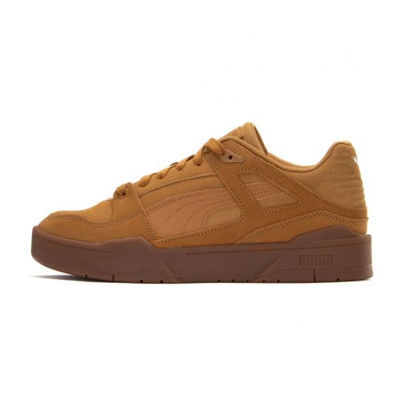 Boty Puma Slipstream Suede M 38754702 hnědý Boty Puma Slipstream Suede M 38754702 hnědý
