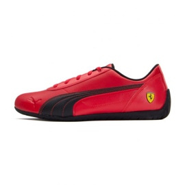 Boty Puma Ferrari Neo Cat M 30701905 červený