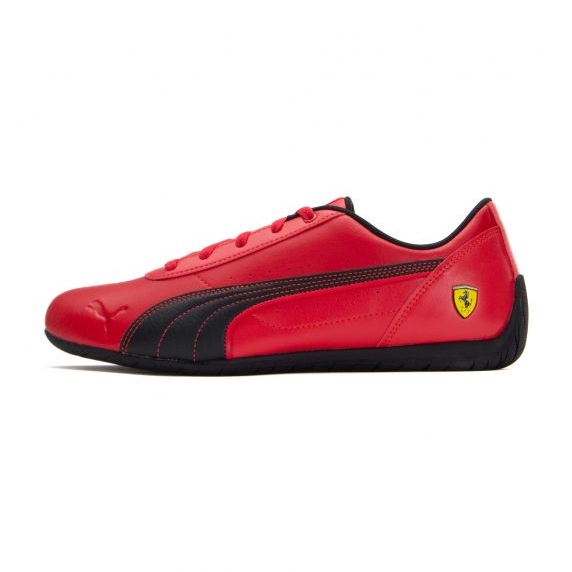 Boty Puma Ferrari Neo Cat M 30701905 červené