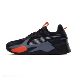 Boty Puma RS-X Geek M 39117402 černý