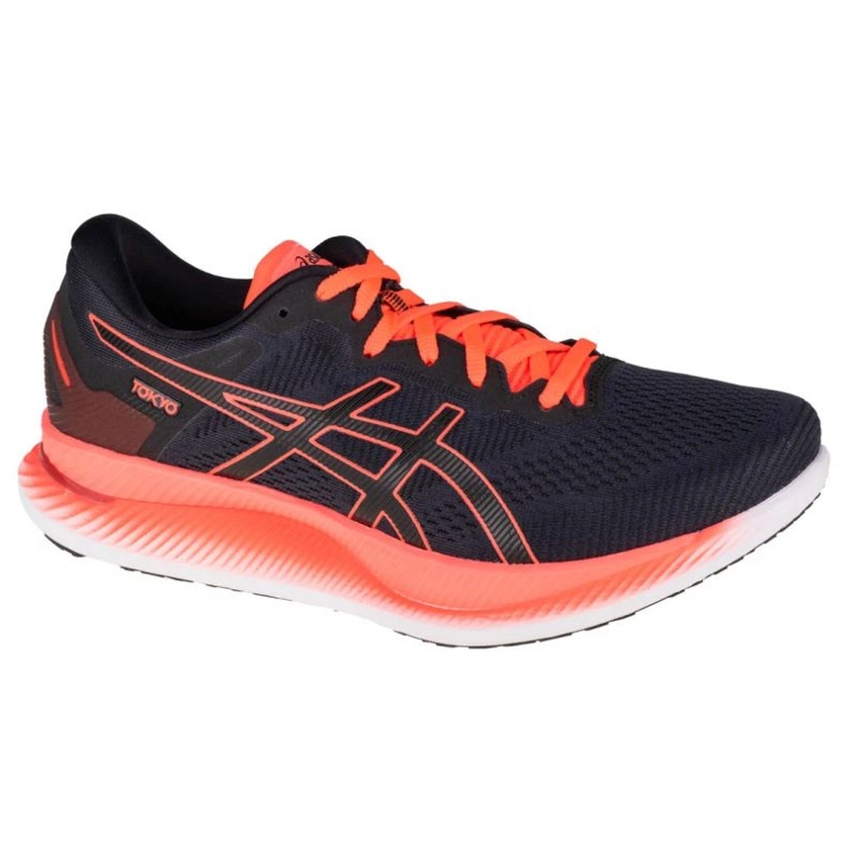 Běžecké boty Asics GlideRide Tokyo M 1011B073-001 černá