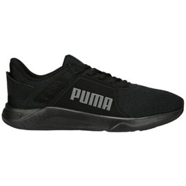 Běžecké boty Puma Ftr Connect M 377729 01 černý