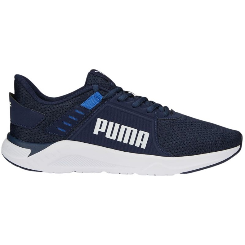 Běžecké boty Puma Ftr Connect M 377729 02 modrý
