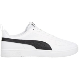 Boty Puma Rickie Jr 384311 03 bílý