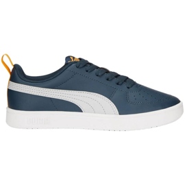 Boty Puma Rickie 384311 13 bílý