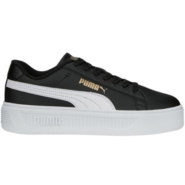 Boty Puma Smash Platform v3 W 390758 02 černá
