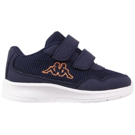 Boty Kappa Cracker Ii 280009M 6744 pomerančový