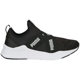 Skluzavky Puma Wired Run W 389281 02 černý