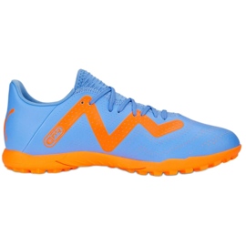 Boty Puma Future Play Tt M 107191 01 modrý modrý Boty Puma Future Play Tt M 107191 01 modrý modrý