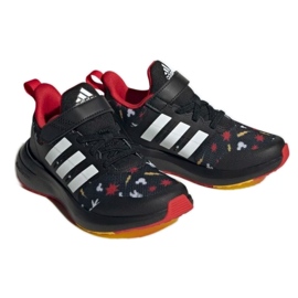 Boty Adidas FortaRun 2.0 Mickey El HP8997 černá Boty Adidas FortaRun 2.0 Mickey El HP8997 černá