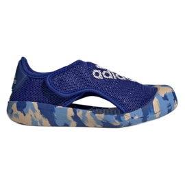 Boty do vody Adidas Altaventure 2.0 Jr FZ6508 modrý