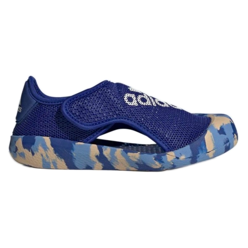 Boty do vody Adidas Altaventure 2.0 Jr FZ6508 modrý