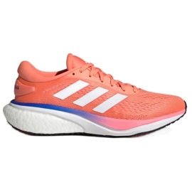 Běžecké boty adidas SuperNova 2 M GV9028 červený