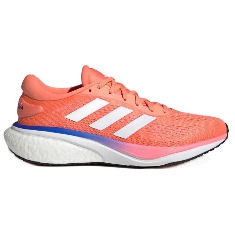 Běžecké boty adidas SuperNova 2 M GV9028 červené