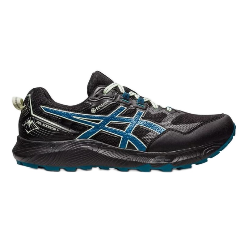 Běžecké boty Asics Gel-Sonoma 7 M 1011B593 001 černá