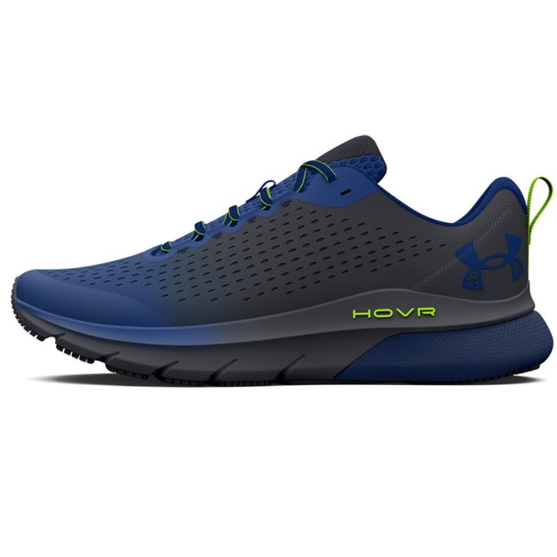 Běžecké boty Under Armour Hovr Turbulence M 3025419 401 černá Běžecké boty Under Armour Hovr Turbulence M 3025419 401 černá