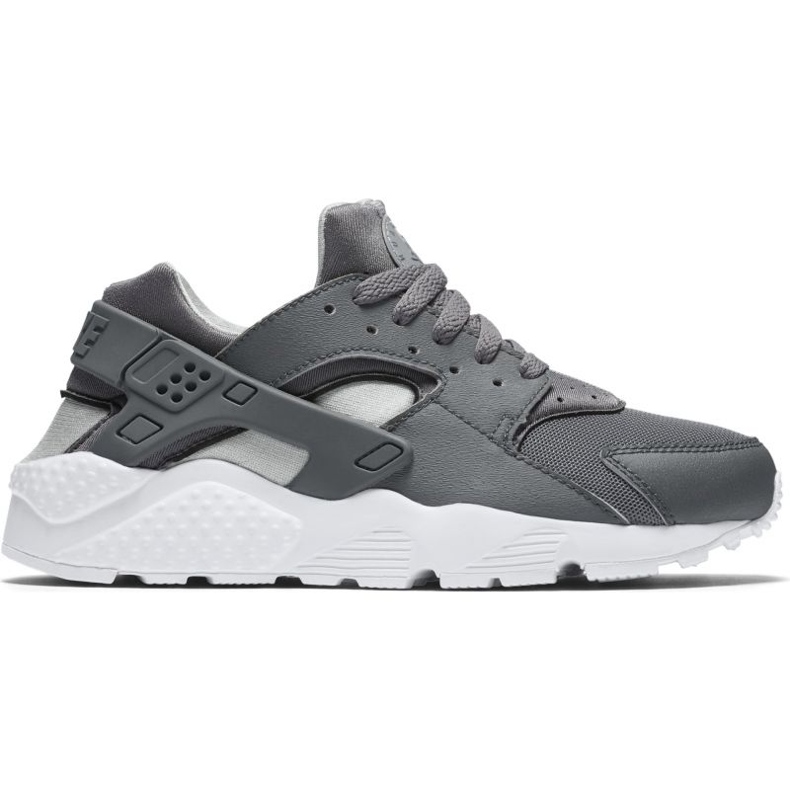 Boty Nike Huarache Run W 654275-012 šedá