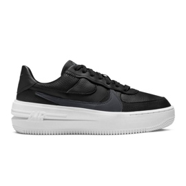 Boty Nike Air Force 1 PLT.AF.ORM W DJ9946-001 černý